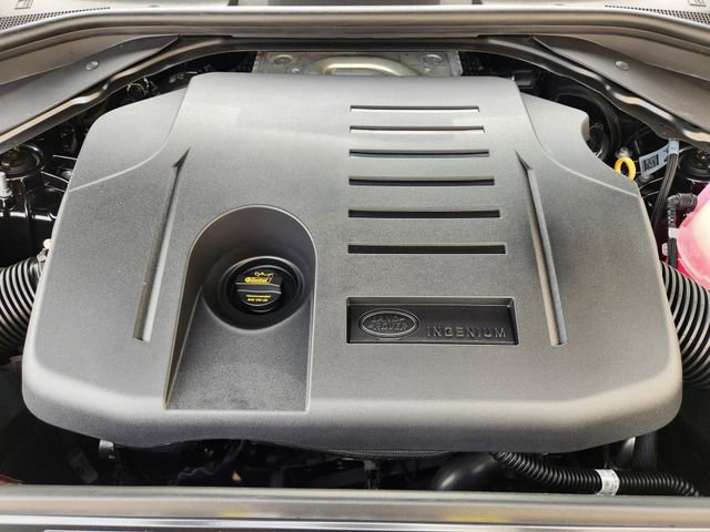 New 2026 Land Rover Range Rover Sport SE image 21