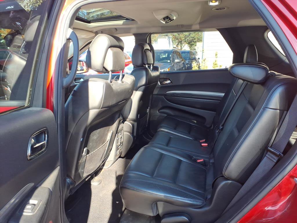 Used 2020 Dodge Durango GT image 13
