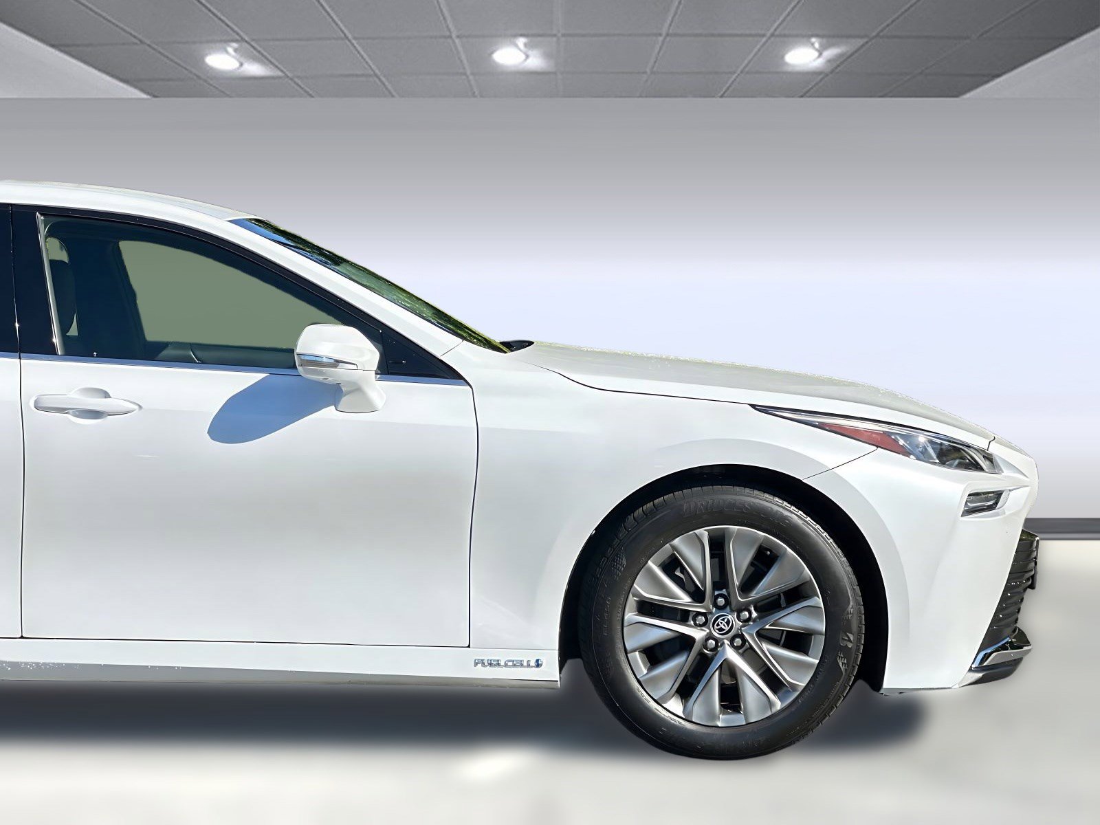 Used 2021 Toyota Mirai w/ Advanced Technology Package RWD image 35