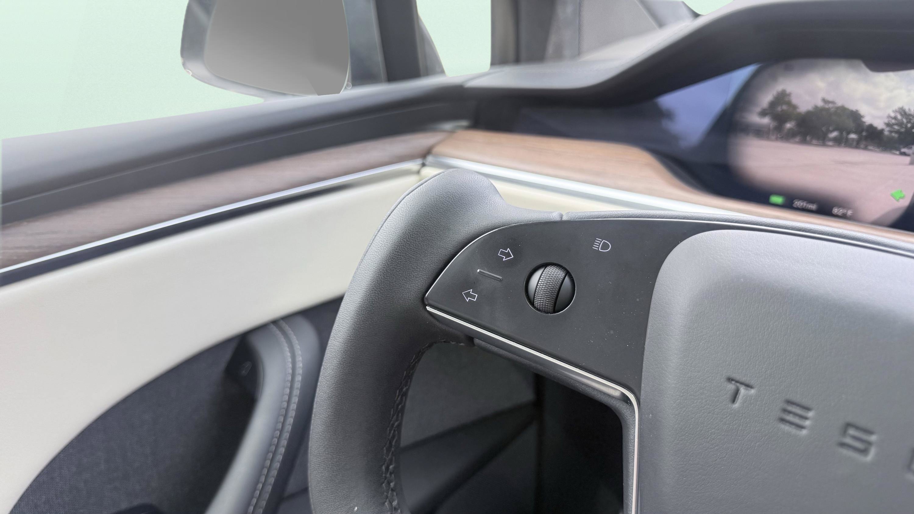 Used 2022 Tesla Model X AWD/4WD image 73