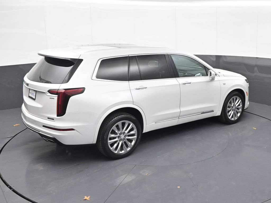 Used 2020 Cadillac XT6 Premium Luxury AWD/4WD image 20