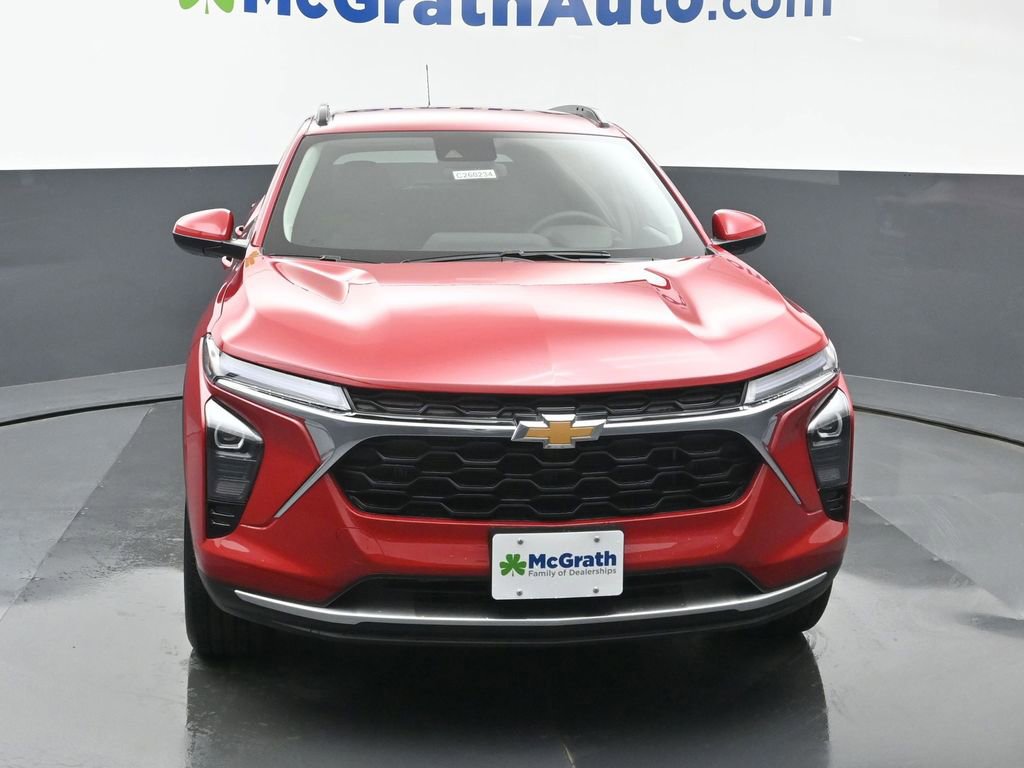 New 2026 Chevrolet Trax LT w/ Driver Confidence Package image 4