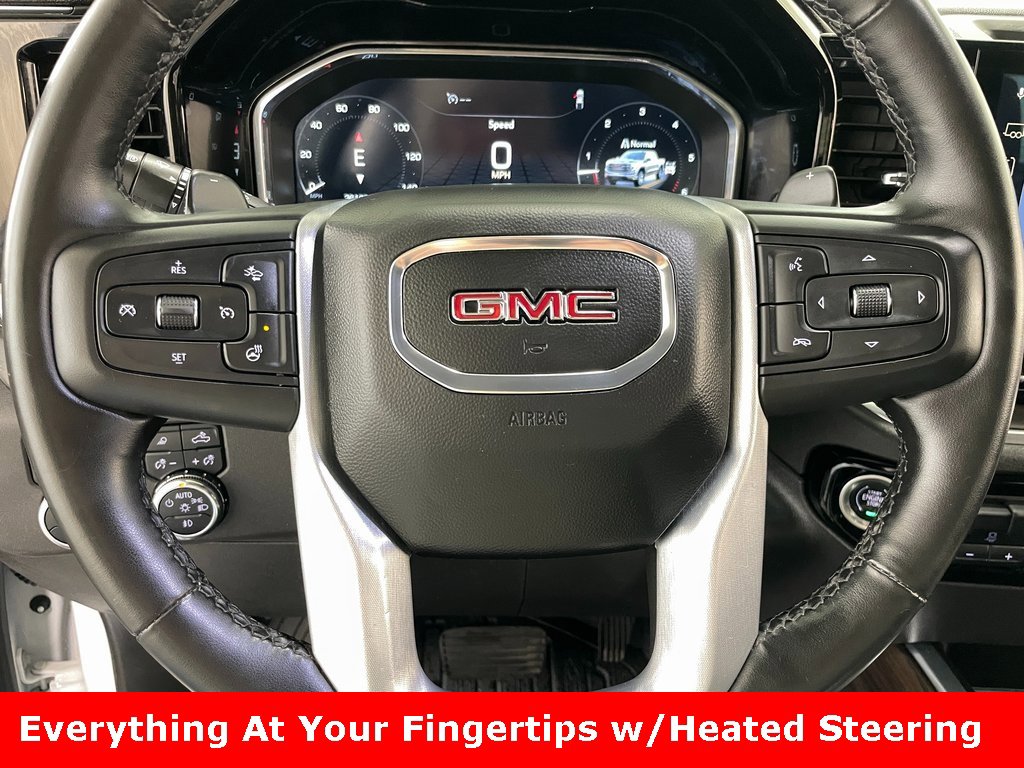 Certified 2023 GMC Sierra 1500 SLT w/ SLT Premium Plus Package image 6