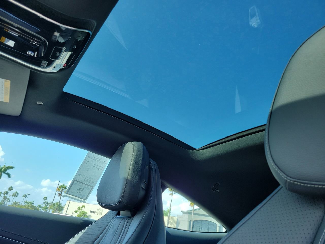 New 2026 Mercedes-Benz CLE 300 4MATIC Coupe image 24