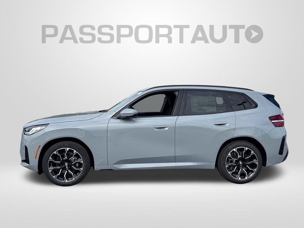 New 2026 BMW X3 xDrive30i w/ Premium Package AWD/4WD image 2