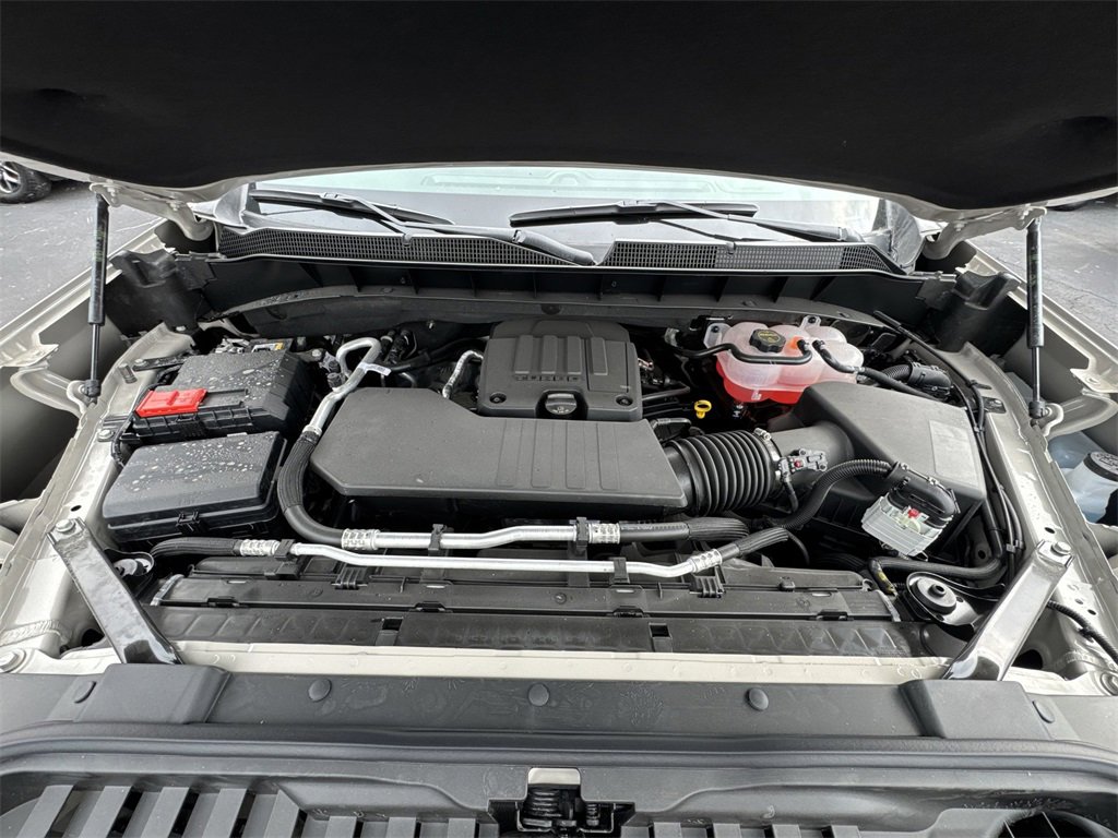 New 2026 Chevrolet Silverado 1500 Custom image 25