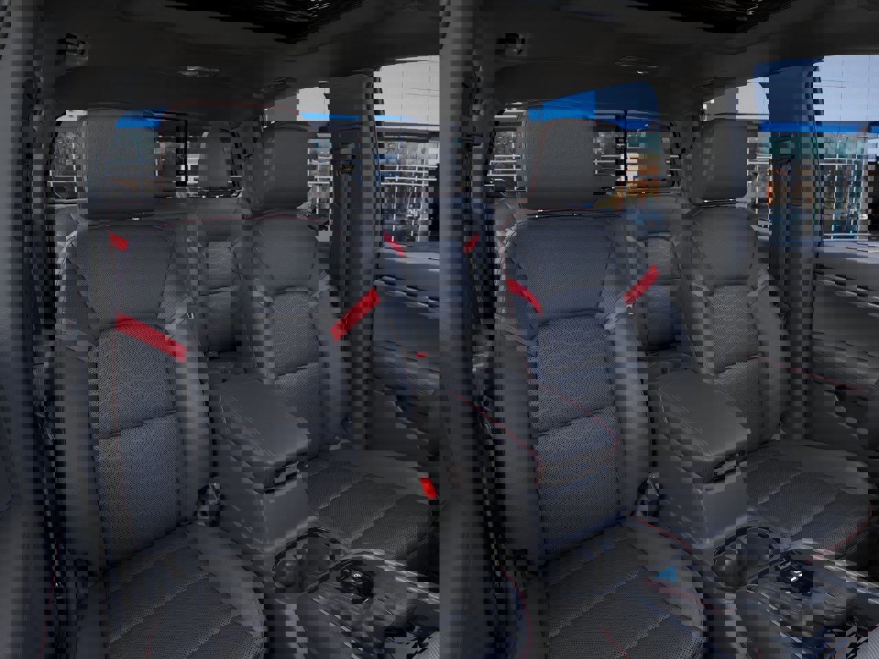 New 2026 Chevrolet Colorado Z71 w/ Technology Package image 40