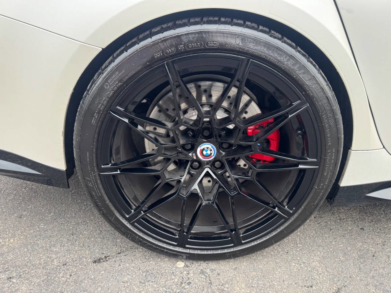 Used 2023 BMW M3 Competition w/ Executive Package image 23