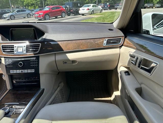 Certified 2016 Mercedes-Benz E 350 4MATIC Wagon image 14