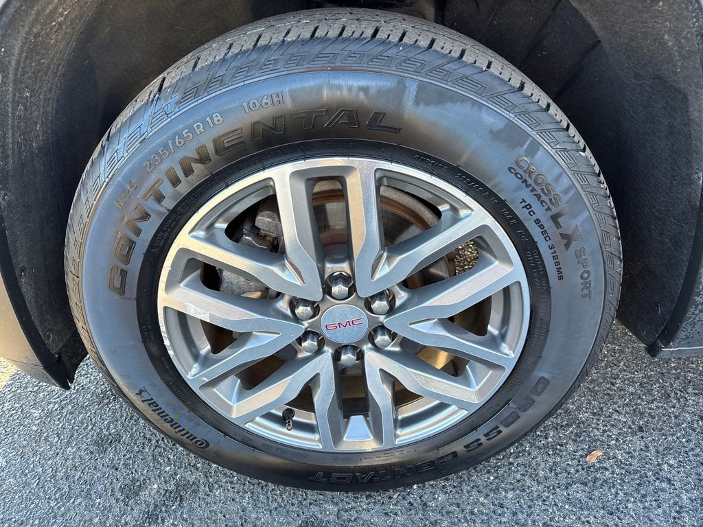 Used 2019 GMC Acadia SLE w/ Driver Alert Package I image 9