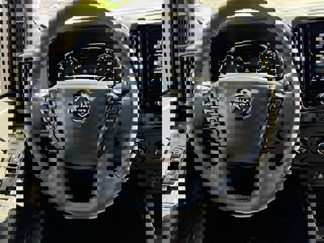 New 2026 Nissan Frontier SV w/ All-Weather Content Package image 21