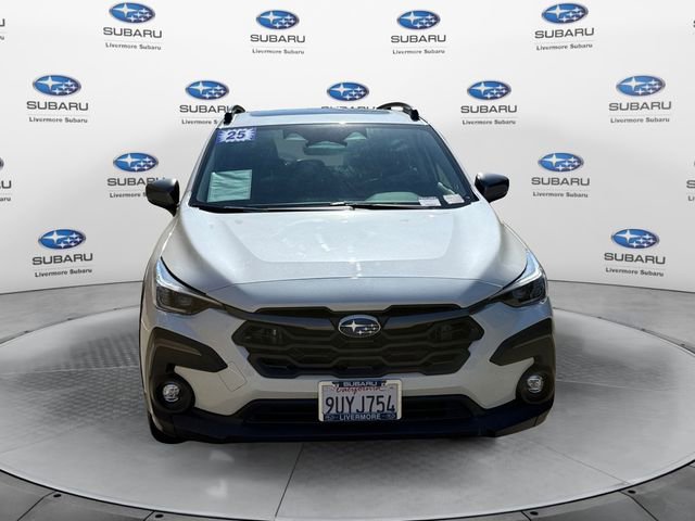 Used 2025 Subaru Crosstrek 2.5i Limited w/ Crosstrek Mirror Package image 2