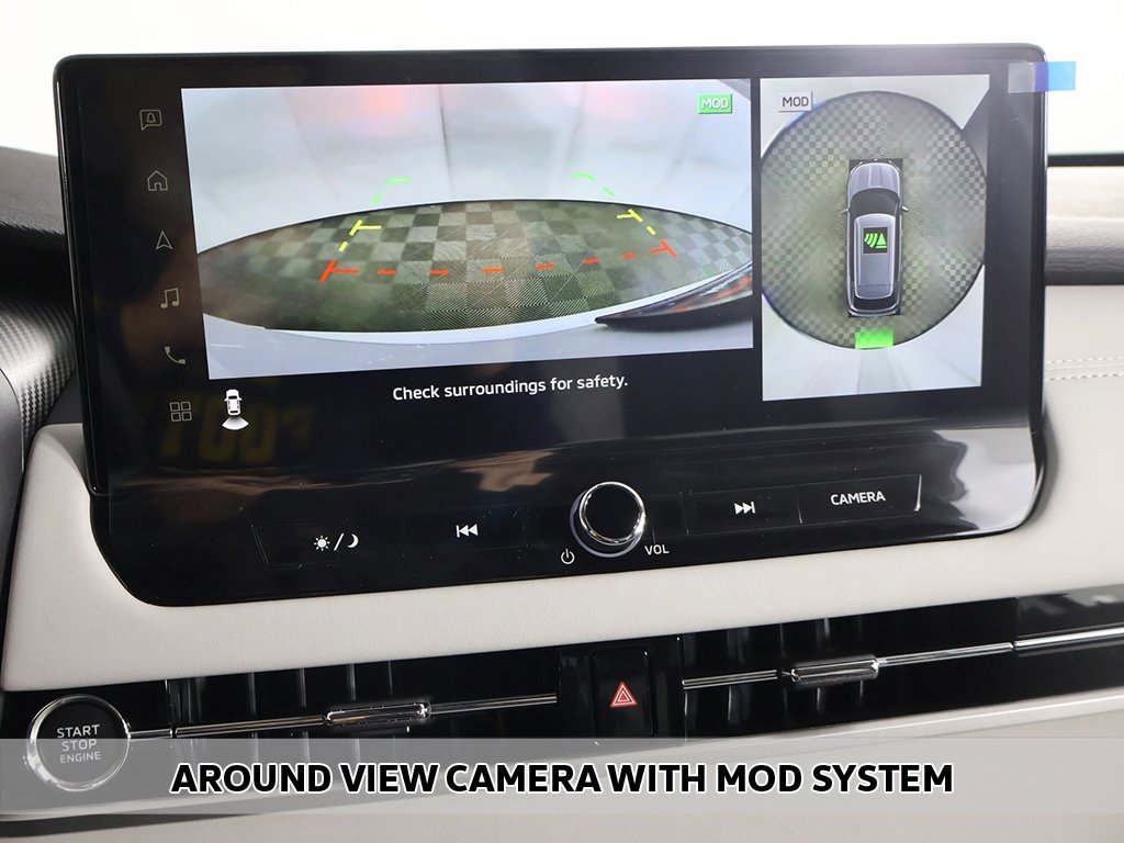 New 2025 Mitsubishi Outlander SE image 6