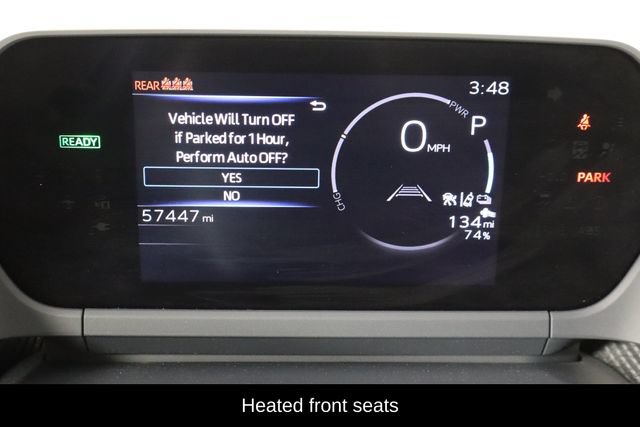 Used 2023 Subaru Solterra AWD image 13