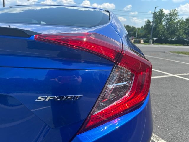 Used 2020 Honda Civic Sport image 34