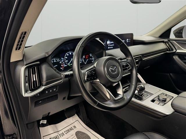 Used 2025 MAZDA CX-90 3.3 Turbo w/ Preferred Package AWD/4WD image 14