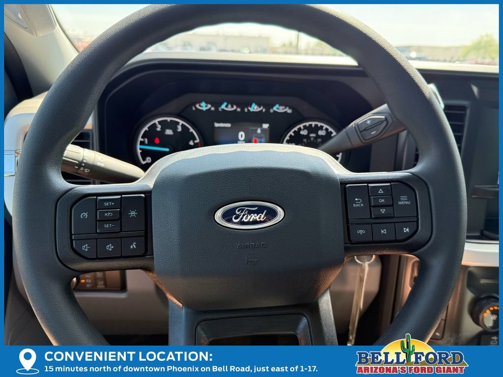 New 2025 Ford F550 4x4 Regular Cab Super Duty image 26