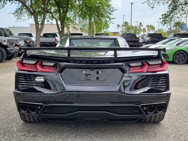 New 2026 Chevrolet Corvette Stingray Premium Conv w/ Z51 Performance Package RWD image 7
