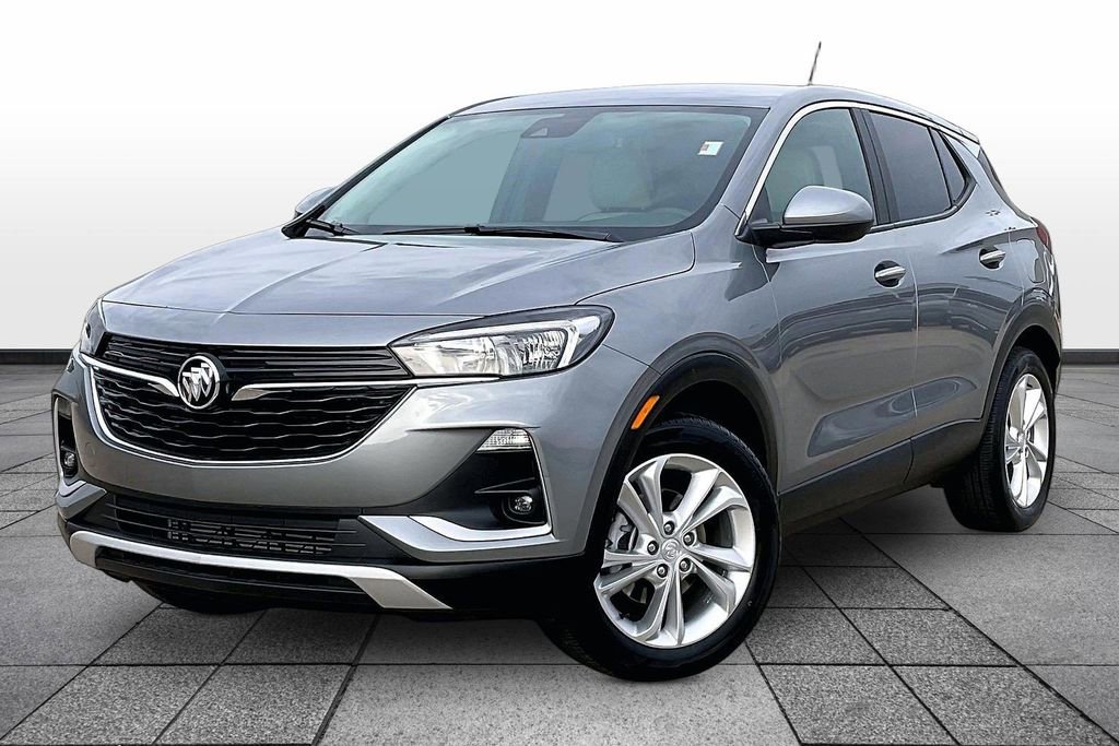 Used 2023 Buick Encore GX Preferred w/ Cold Weather Comfort Package