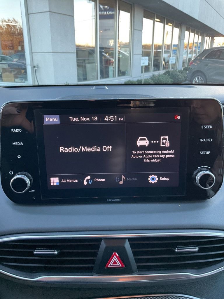 Used 2022 Hyundai Santa Fe SEL image 18