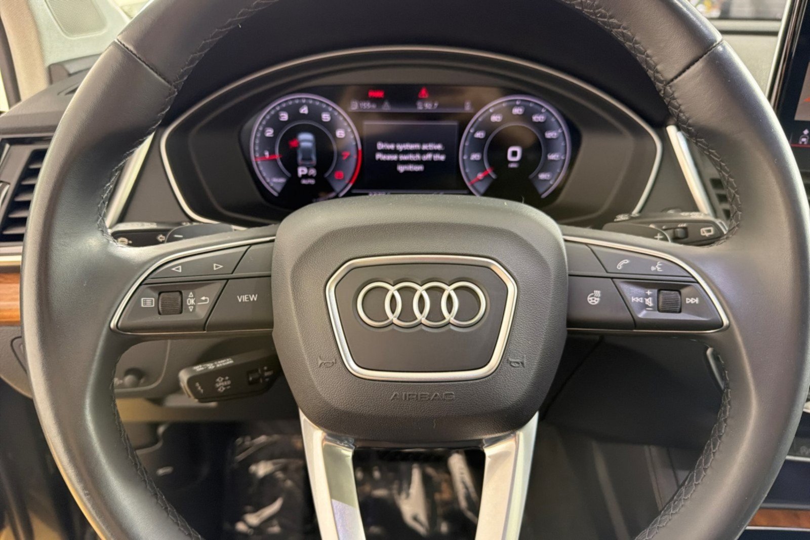Used 2023 Audi Q5 2.0T Premium Plus w/ Premium Plus Package AWD/4WD image 21