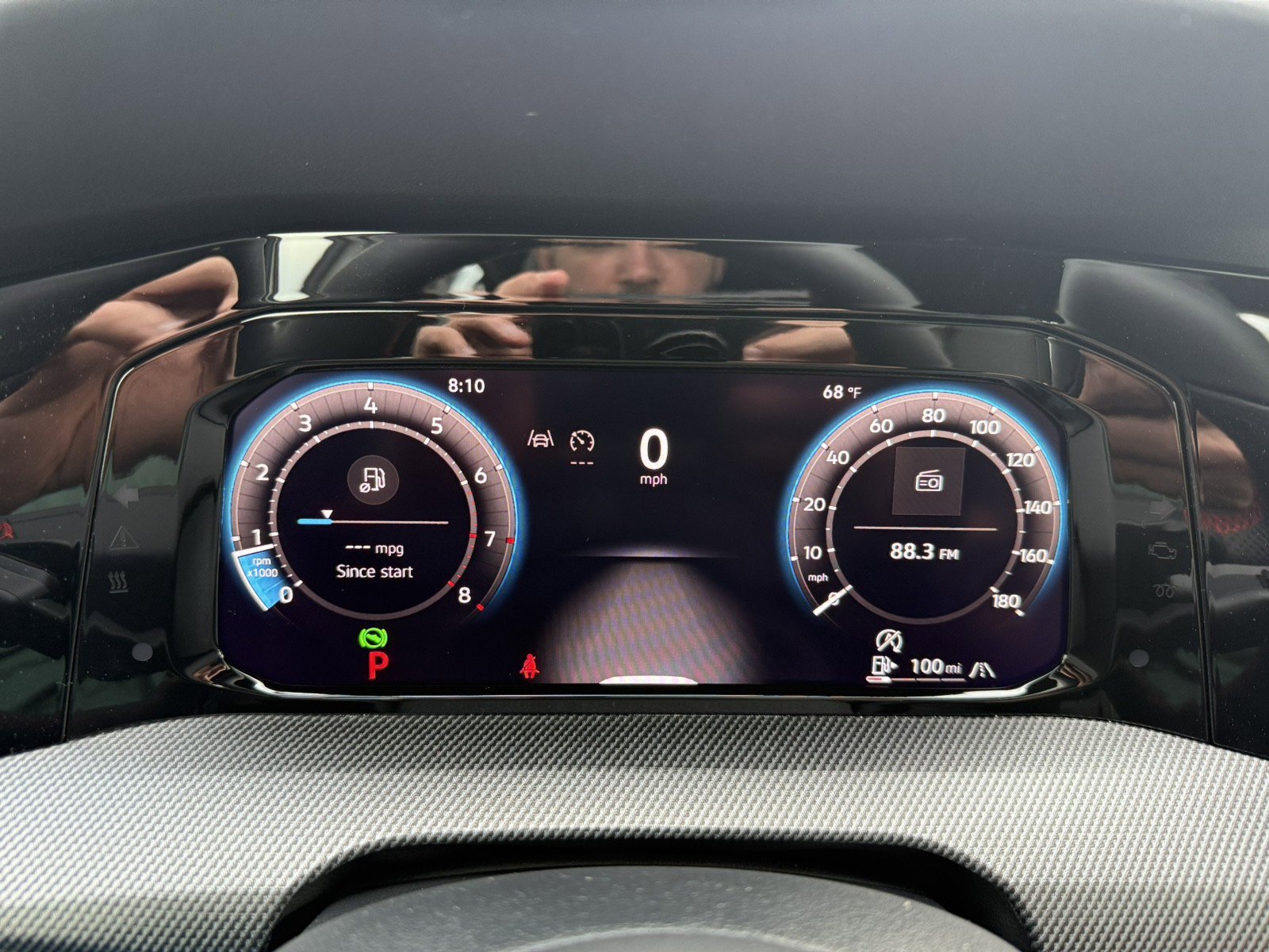 New 2025 Volkswagen GTI SE image 14