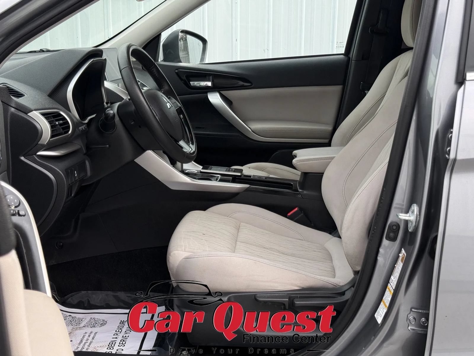 Used 2019 Mitsubishi Eclipse Cross SE AWD/4WD image 9