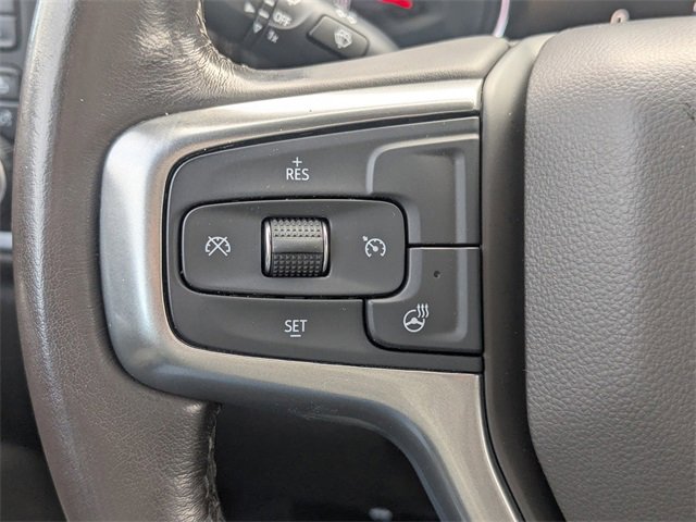 Used 2021 Chevrolet Silverado 1500 LTZ image 61