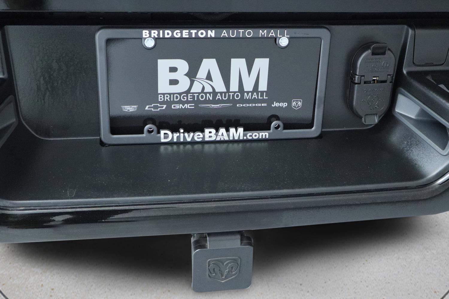 Used 2023 RAM 1500 Limited AWD/4WD image 32