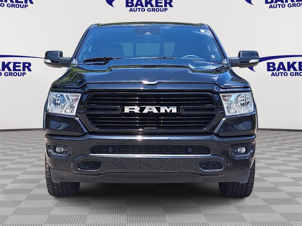 Used 2022 RAM 1500 Laramie image 8