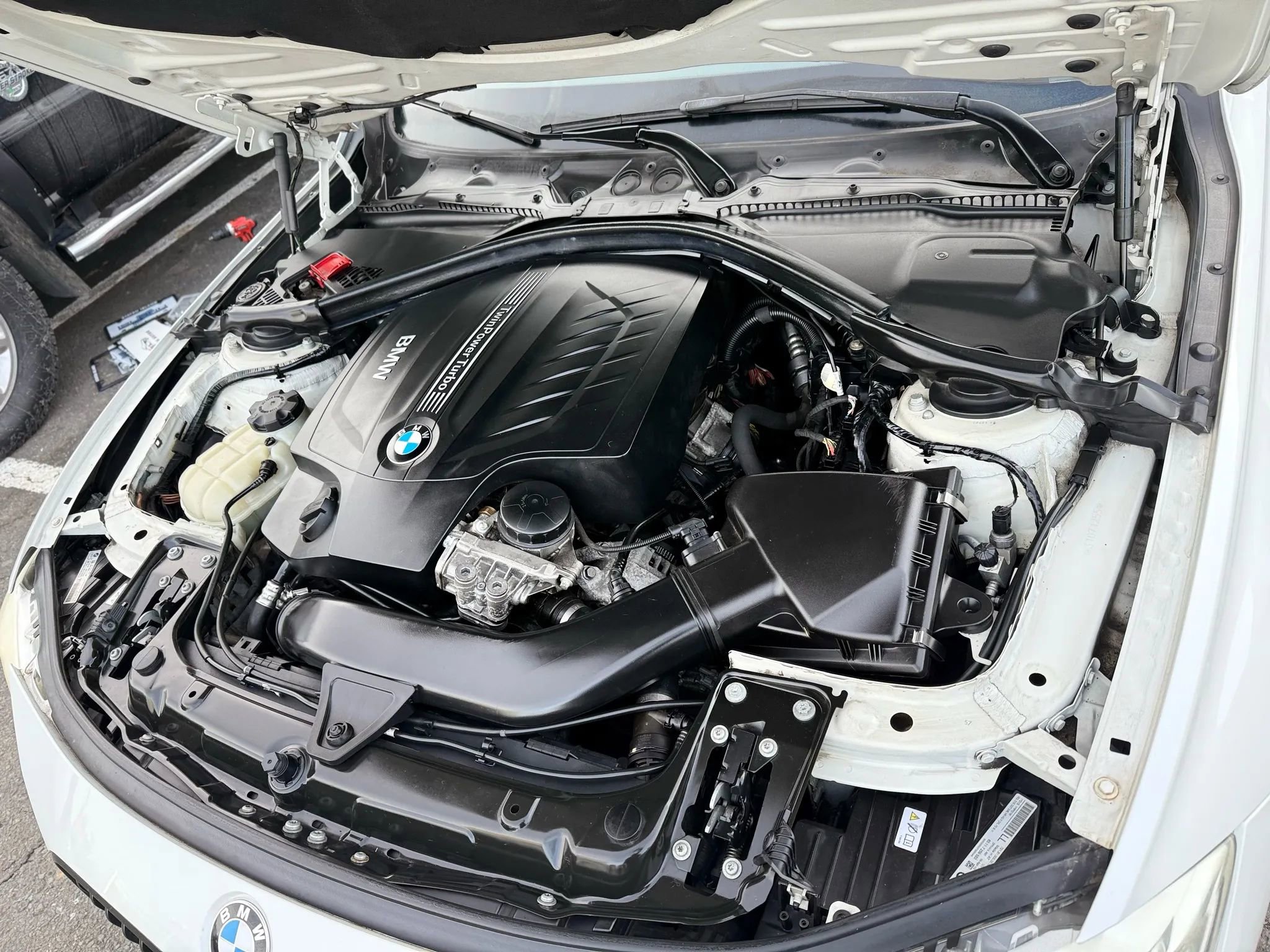 Used 2013 BMW 335i xDrive Sedan AWD/4WD image 46