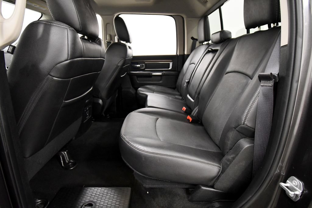 Used 2017 RAM 2500 Laramie w/ Sport Appearance Group AWD/4WD image 15