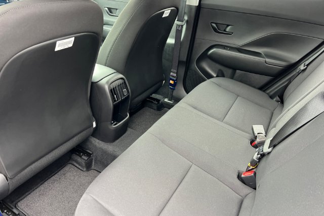 New 2026 Hyundai Kona SEL Sport FWD image 11