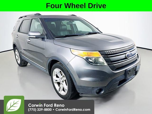 Used 2014 Ford Explorer Limited AWD/4WD image 1