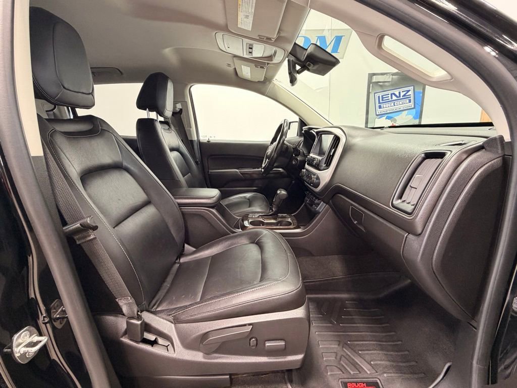 Used 2018 GMC Canyon SLT w/ Driver Alert Package image 18