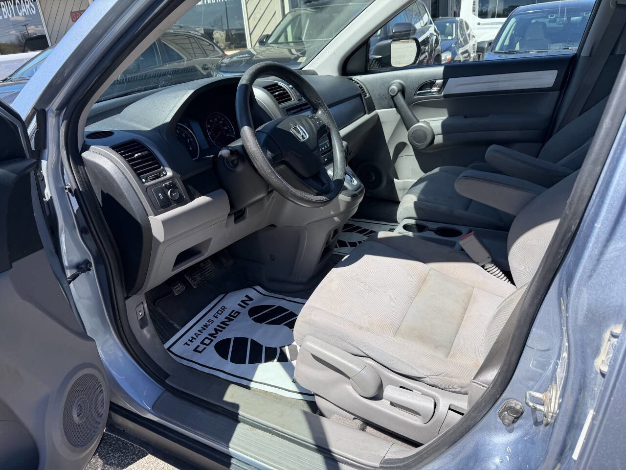 Used 2010 Honda CR-V LX image 12