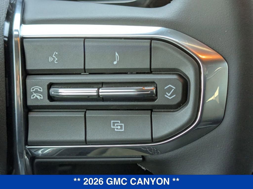 New 2026 GMC Canyon Elevation w/ Convenience Package image 18