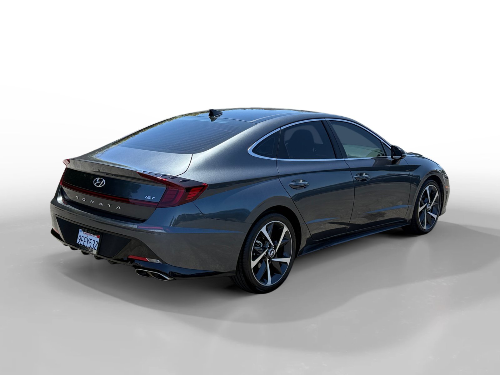 Certified 2023 Hyundai Sonata SEL Plus w/ Cargo Package FWD image 5