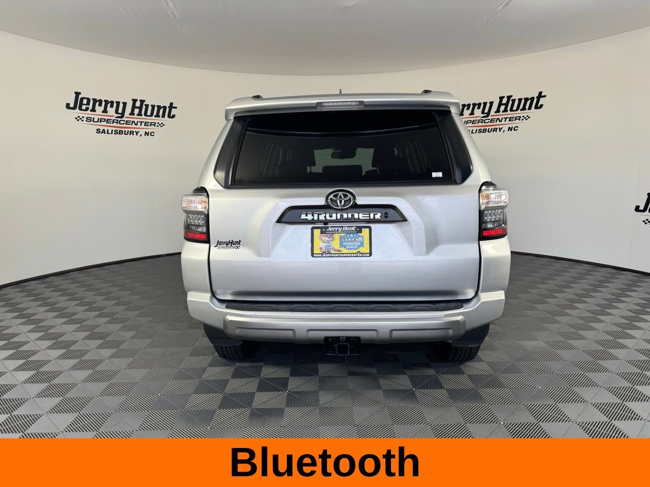 Used 2024 Toyota 4Runner TRD Off-Road Premium image 7