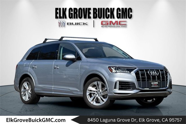 Used 2021 Audi Q7 3.0T Premium Plus w/ Executive Package