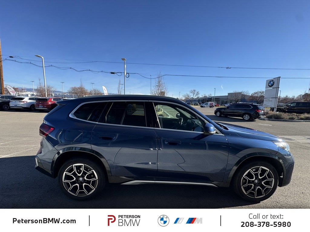 Certified 2025 BMW X1 xDrive28i w/ Convenience Package image 9