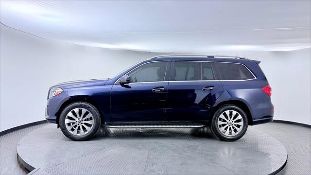 Used 2017 Mercedes-Benz GLS 450 4MATIC w/ Premium Package image 3