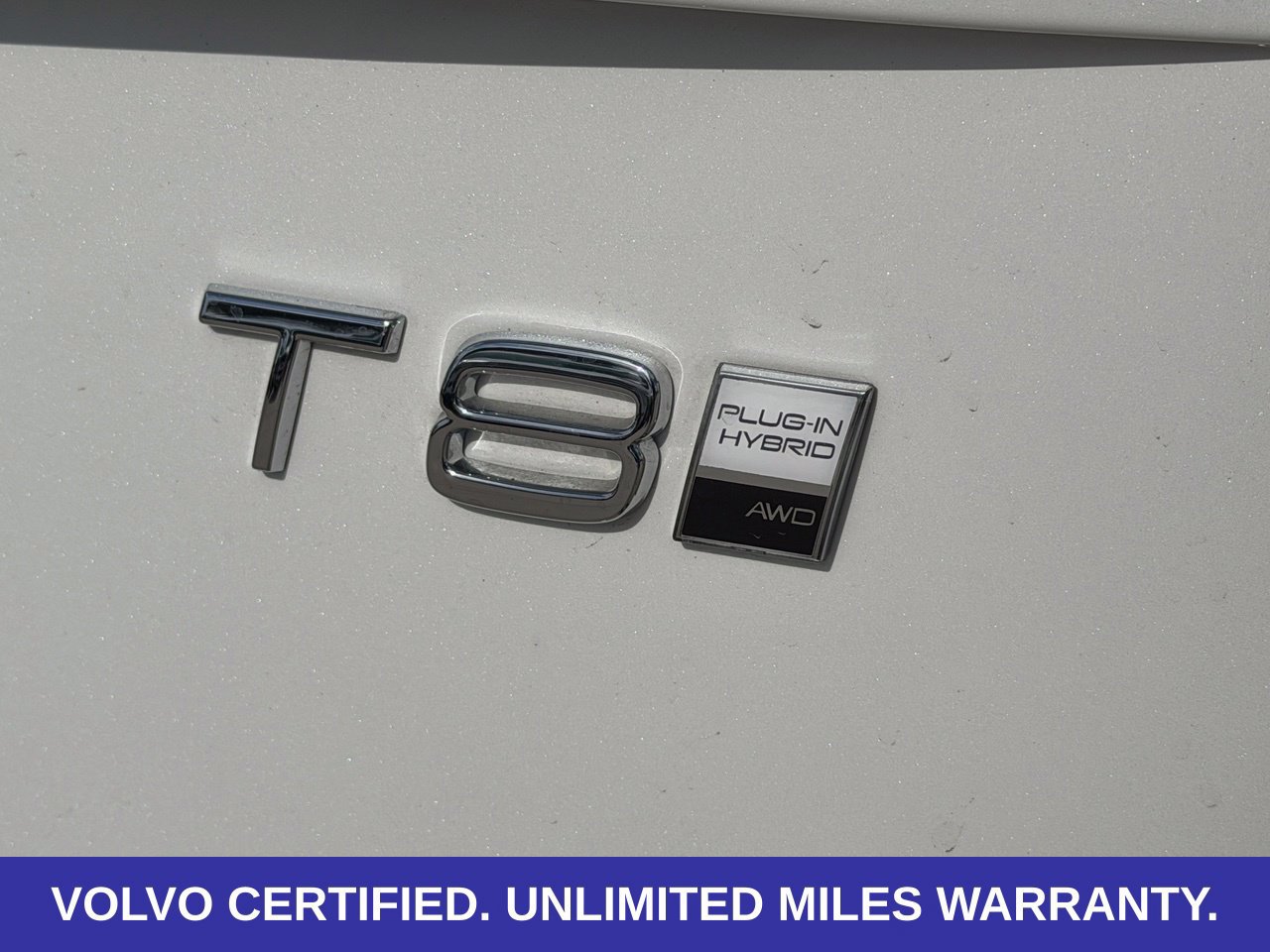 Certified 2025 Volvo XC90 T8 Ultra w/ Protection Package Premier AWD/4WD image 12