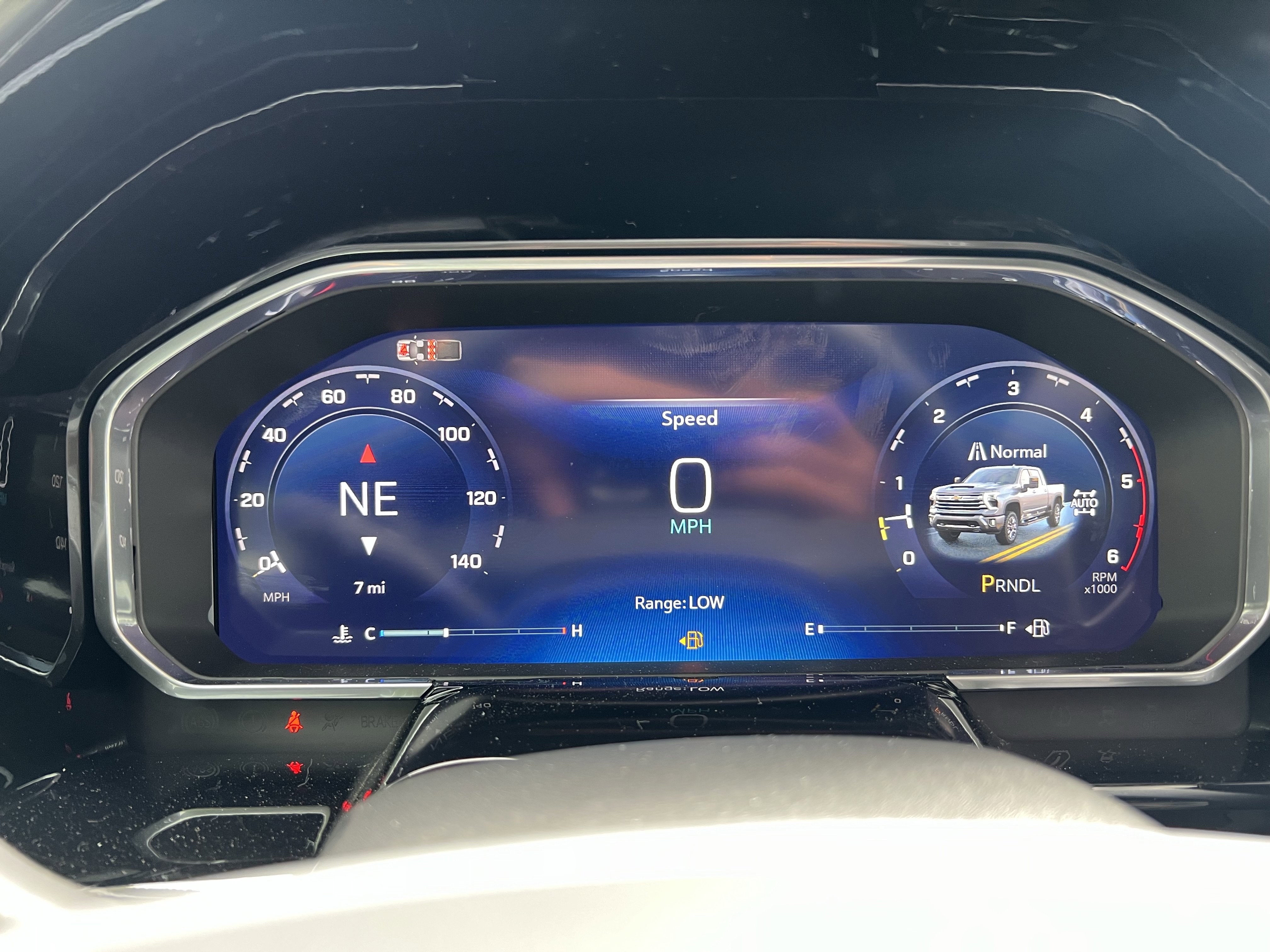 New 2026 Chevrolet Silverado 2500 High Country w/ Technology Package AWD/4WD image 25