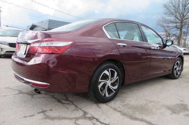 Used 2016 Honda Accord LX image 2