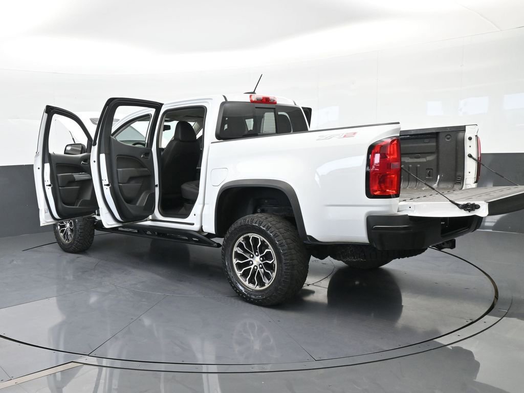 Used 2022 Chevrolet Colorado ZR2 image 75
