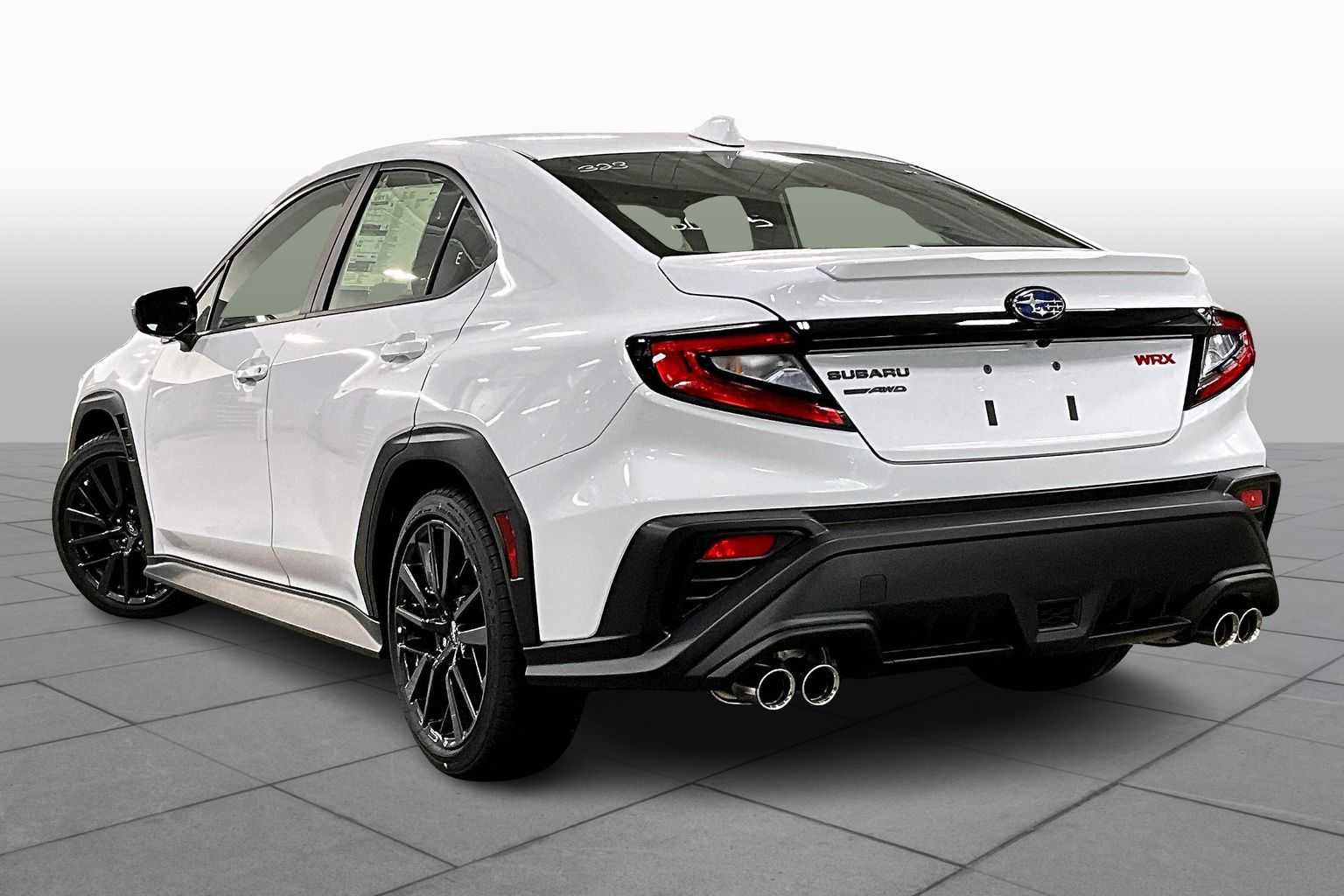 New 2025 Subaru WRX Premium image 12