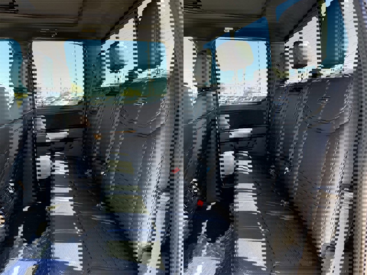 New 2026 Ford F250 Platinum image 45