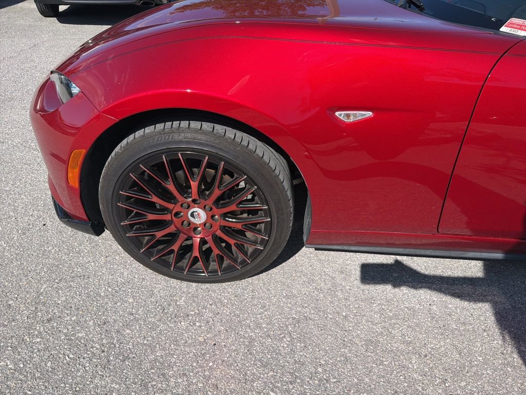 Used 2017 MAZDA MX-5 Miata RF Club image 10