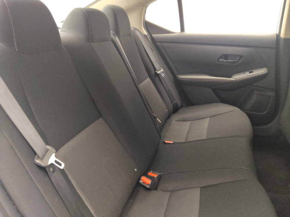Used 2025 Nissan Sentra SV w/ All-Weather Package FWD image 19